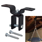 Loviver Punch Bag Ceiling Hook Mount Swivel Heavy Duty Wall