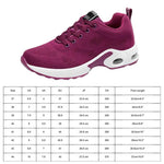 Women's Training Shoes Lace Up Breathable Training Shoes Women Training Shoes Tennis Shoes Outdoor Sports Footwear Air Cushion