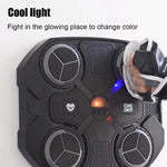 Smart Electronic Music Boxing Machine For Kids Adults Wall Target Rhythm Trainer Decompression Toy For Boxing Sports Equipment