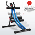 Abdominal Muscle Fitness Machine Home Abdomen Fitness Machine Abdominal Curling Waist Machine Sports Fitness Equipment XB