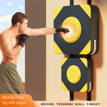 Boxing Sports Wall Punching Pad Fitness Exercise Agility Sports Punching Bag Reaction Exercise Reaction Training Boxing Punch