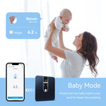 Smart Body Fat Scale – FSA/HSA Eligible, BMI & Color Display Digital Scale