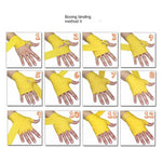 3m Cotton Bandage Boxing Wrist Bandage Hand Wrap Combat Protect Boxing Kickboxing Muay Thai Handwraps Training Gloves