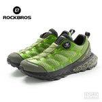 ROCKBROS Sports Shoes Men Cycling Outdoor Activity Footwear Soft Breathable Women Hiking Climbing Camping Non-slip Sneaker