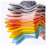 Men's Socks Woman Cycling Outdoor Camping Summer Quick-Drying Racing Breathable Sports Ankle Sock For Running Trekking Footwear