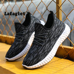 New 2022 Men Running Shoes Breathable Outdoor Sports Shoes Lightweight Sneakers for Women Comfortable Athletic Training Footwear