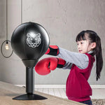 PU Desktop Boxing Ball Desktop Punching Bag Punching Bag Boxing Speed Ball Training Workout Desktop Boxing Punch Ball Speed