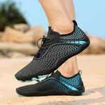 Aqua Shoes Unisex Barefoot Beach Water Sports Mens Sneakers Gym Sport Running Shoes Women Swimming Cycling Driving Yoga Footwear