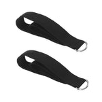 Anti-Slip Pilates Double Loop Straps for home Gym Workout - 2 Pcs