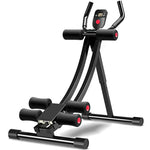 Abdominal Muscle Fitness Machine Home Abdomen Fitness Machine Abdominal Curling Waist Machine Sports Fitness Equipment XB