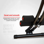 Abdominal Muscle Fitness Machine Home Abdomen Fitness Machine Abdominal Curling Waist Machine Sports Fitness Equipment XB