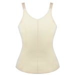 Zip And Hook Adjustable Straps Neoprene Corset Women Sweat Sauna Waist Trainer Vest Body Shapewear