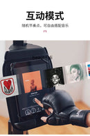 Smart Music Boxing Machine Electronic Boxing Reaction Target Beat Rhythm Wall Target Hanging Smart Training Equipment