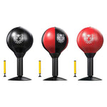 PU Desktop Boxing Ball Desktop Punching Bag Punching Bag Boxing Speed Ball Training Workout Desktop Boxing Punch Ball Speed