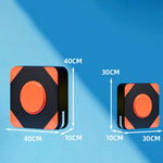 Boxing Sports Wall Punching Pad Fitness Exercise Agility Sports Punching Bag Reaction Exercise Reaction Training Boxing Punch