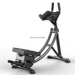 Fitness equipment Folding abdominal muscles and waist machine Home fitness abdominal abdomen machine Lazy abdomen gym equipment