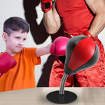 Fun Punch Rage Bag Boxing Punching Ball For Mood Relief Suctions To Your Desk Boxing Equipment For Anger Management Toys