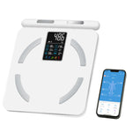 Body Fat Bathroom Scale – Accurate Weight, BMI & Fat Measurement in Lbs