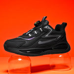 Oversize Air Cushion Running Shoes Men Sports Jogging Shoes Brand Designer Sneakers Men Comfort Gym Training Shoes Male Footwear