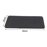 Yoga Sports Mat Non-slip Professional Rubber Pilates Gymnastics Mat Floor Exercise Gym Mat Home Fitness Equipment