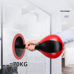 Stress Release Desktop Punching Ball With Suction Cup Tabletop Boxing Punching Bag Tress Buster Desk Boxing Punch Ball