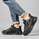Oversize Air Cushion Running Shoes Men Sports Jogging Shoes Brand Designer Sneakers Men Comfort Gym Training Shoes Male Footwear