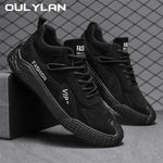 Sneakers Summer Men's Trendy Shoes 2024 Footwear Outdoor Hiking Shoes Sports Wear Resistant Anti Slip Cycling Fashion VIP Youth