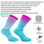Sport Socks Unisex Cycling Socks Men Outdoor Sports Socks Bike Footwear for Road Bike Socks Running Basketball
