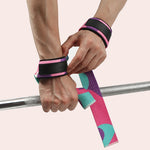 Lifting Wristbands Gym Ankle Cuffs Weightlifting Fitness Accessory For Weights Strength Training Leg Extensions Women Men 1 Pair