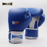 Factory Cheap Price Boxing Training Gloves PU Muay Thai Guantes De Boxeo Free Fight MMA Sanda Equipment 8oz 10oz 12oz 14oz 16oz