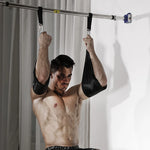Ab Sling Straps Home Gym Abdominal Muscle Belt Hanging Pull-Ups Muscle Training Horizontal Bar Fitness Equipment