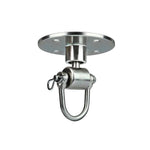 Home Gym Speed Punch Bag Swivel Pear Practise Sandbag Punching Ball Hook
