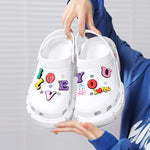 Summer Women Slippers 6cm Platform Sandals Outdoor Clogs Street Beach Slippers Massage Indoor Home Bathroom Slides Flip Flops 43