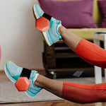 Gym Ankle Straps 2pcs Ankle Straps Dumbbell Attachment Ankle Weights Leg Lift Exercise Equipment Feet Weight Lifting Foot