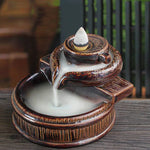 Fragrance Scent Tower Incense Mixed Scent Aromatherapy with Incense Fragrance Scent Tower Incense Colorful