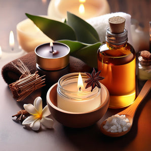 Unlock Holistic Wellness with Aromatherapy and Personal Care Essentials
