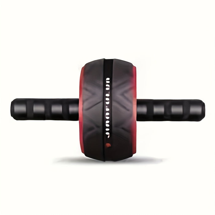 Silent Abdominal Wheel – Home Fitness Core Trainer for Men and Women