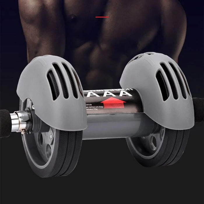 New Fitness Wheel Belly Wheel Men and Women Home Weight Loss Big Wheel Anti-skid Abdominal Muscles Belly Abdomnal Wheel