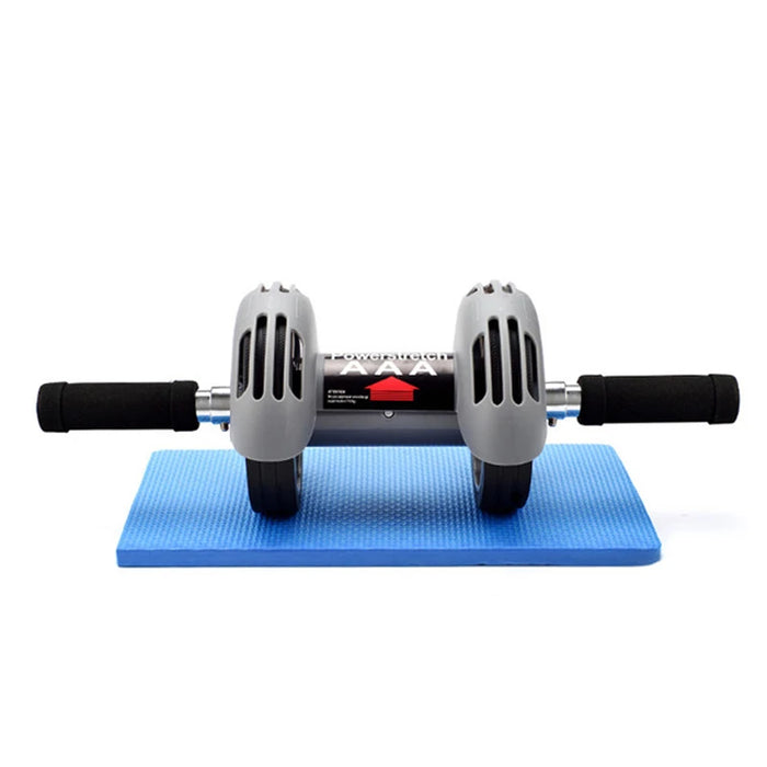New Fitness Wheel Belly Wheel Men and Women Home Weight Loss Big Wheel Anti-skid Abdominal Muscles Belly Abdomnal Wheel