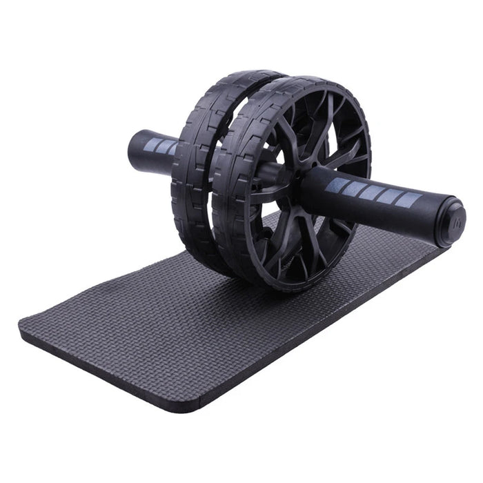 XC LOHAS Abdominal Wheel Roller With Push-ups Stands Jump Rope Ab Roller Hand Strengthener Muscle Trainer Fitness Equipment