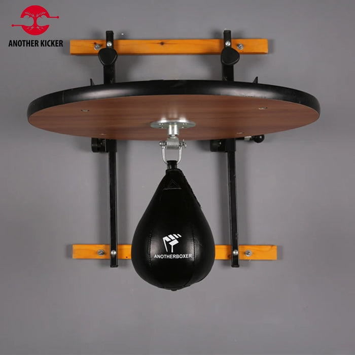 Boxing Speed Pear Punching Ball Speed Bag Swivel MMA Muay Thai PU Punch Training Fitness Sport Practical Speed Reflex Equipment