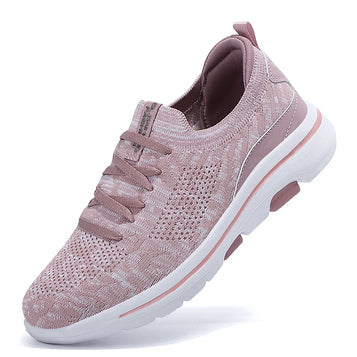 New 2022 Women Running Shoes Breathable Outdoor Sports Shoes Lightweight Sneakers Girls Comfortable Athletic Training Footwear