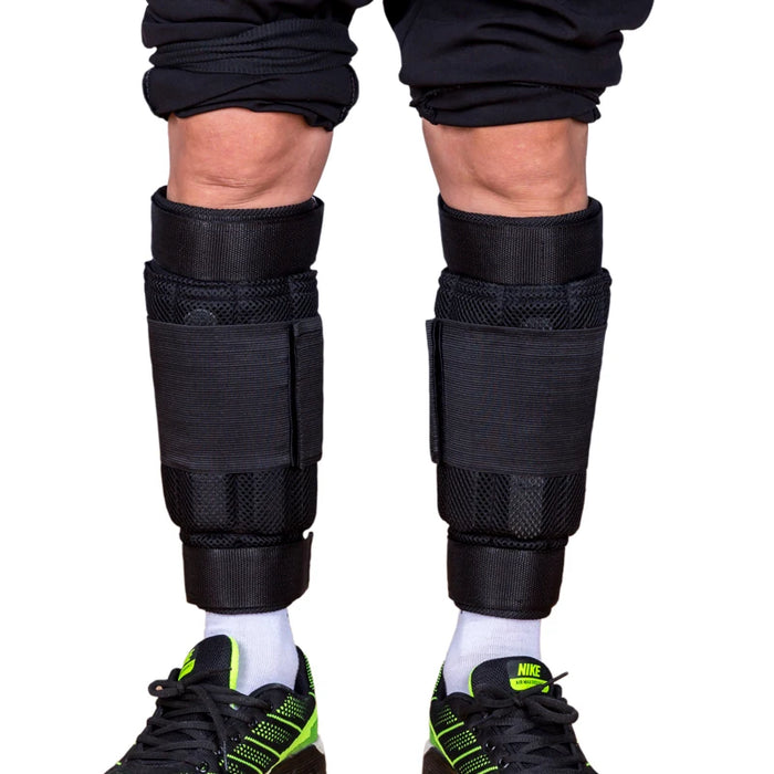 New Adjustable Ankle&Wrist Weight Support Brace Strap Thickening Legs Strength Training Shock Guard Gym Fitness Gear Only Strap