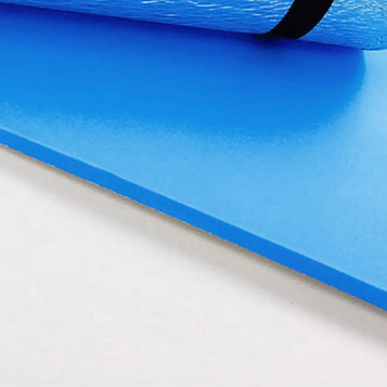 Lightweight Aluminium Foil Foam Yoga Mat Fitness Outdoor Exercises Picnic Pad