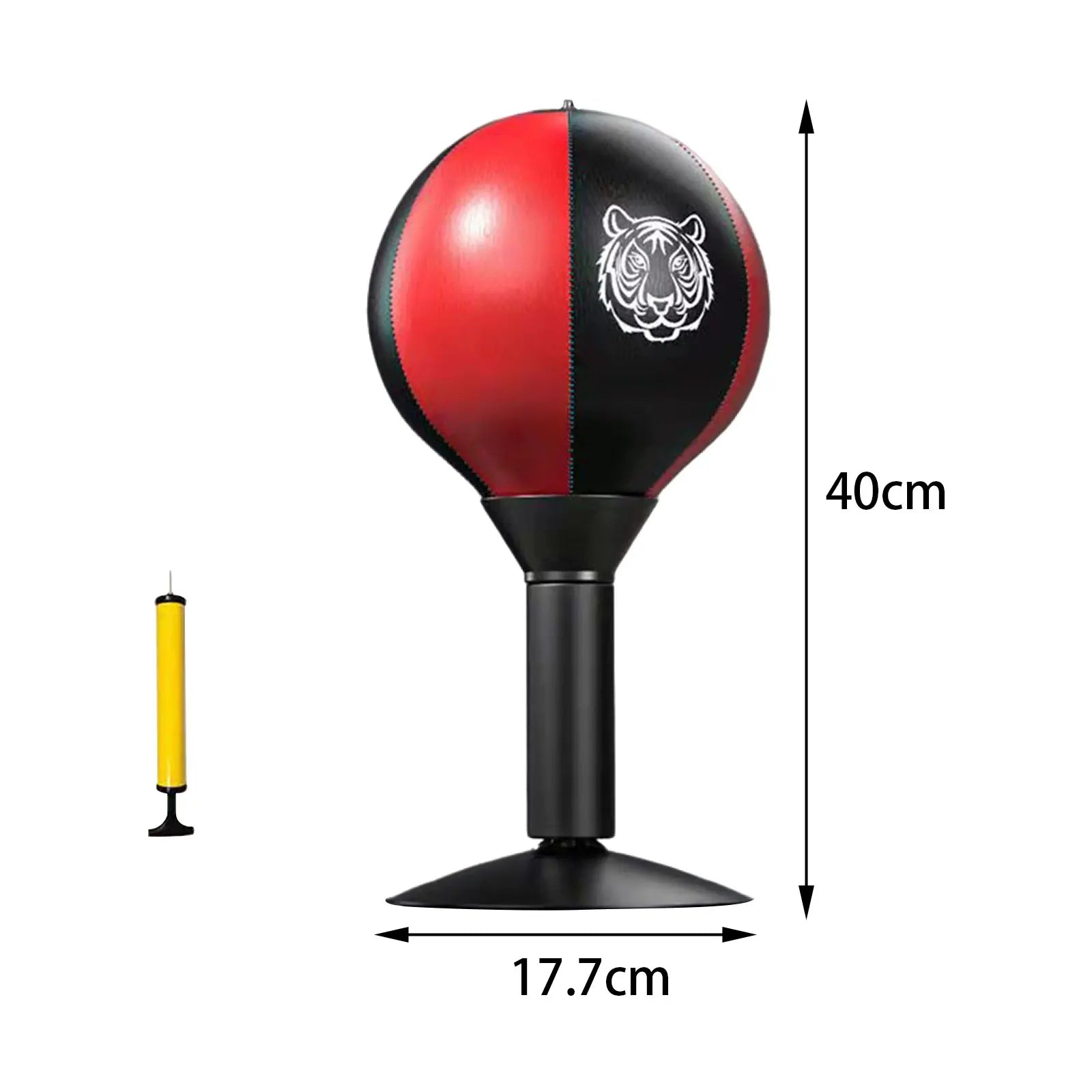 black-red