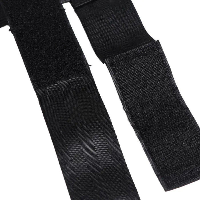 Ankle Weights Dumbbell Foot Strap Muscle Strengthen Hamstring Lift Tibialis Trainer Adjustable Tib Bar Dumbbell Ankle Strap