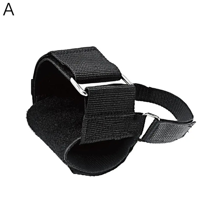 1/2 Pack Leg Muscle Trainer Dumbbell Foot Strap Adjustable Muscle Training Strength Tool Leg Weight Ankle Strap Exercise W3P3