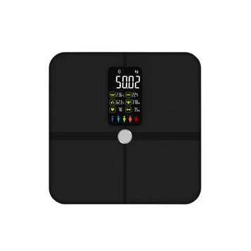 Smart BMI Scale – Digital Body Fat & Composition Analyzer for Home