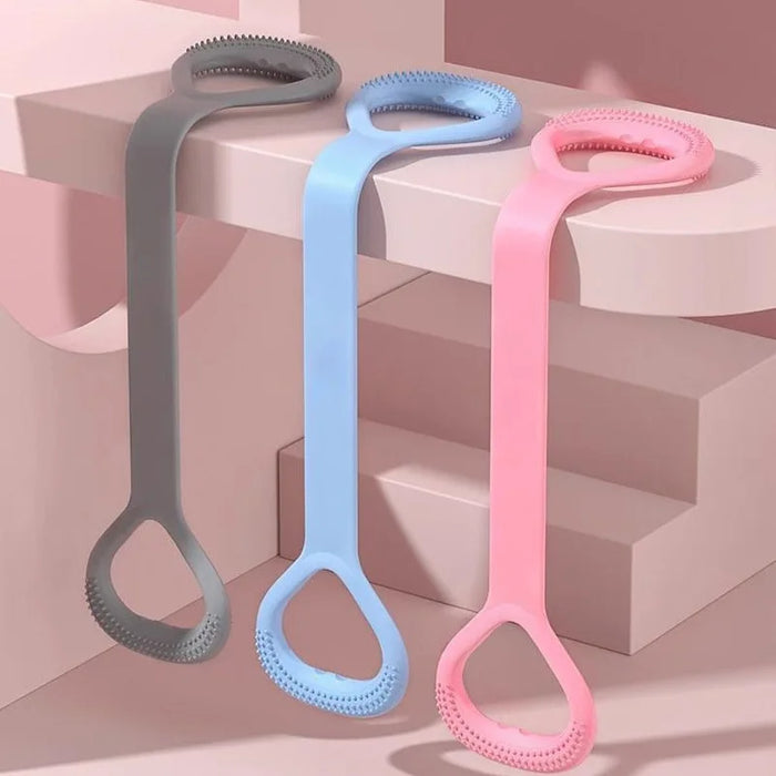 Fitness Yoga Stretch Band Elastic Resistance Bands Home Training Yoga Sports Adjustable Band Functional Durable