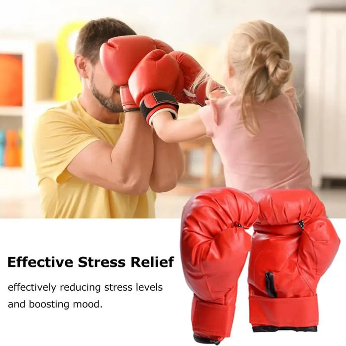 Fun Punch Rage Bag Boxing Punching Ball For Mood Relief Suctions To Your Desk Boxing Equipment For Anger Management Toys